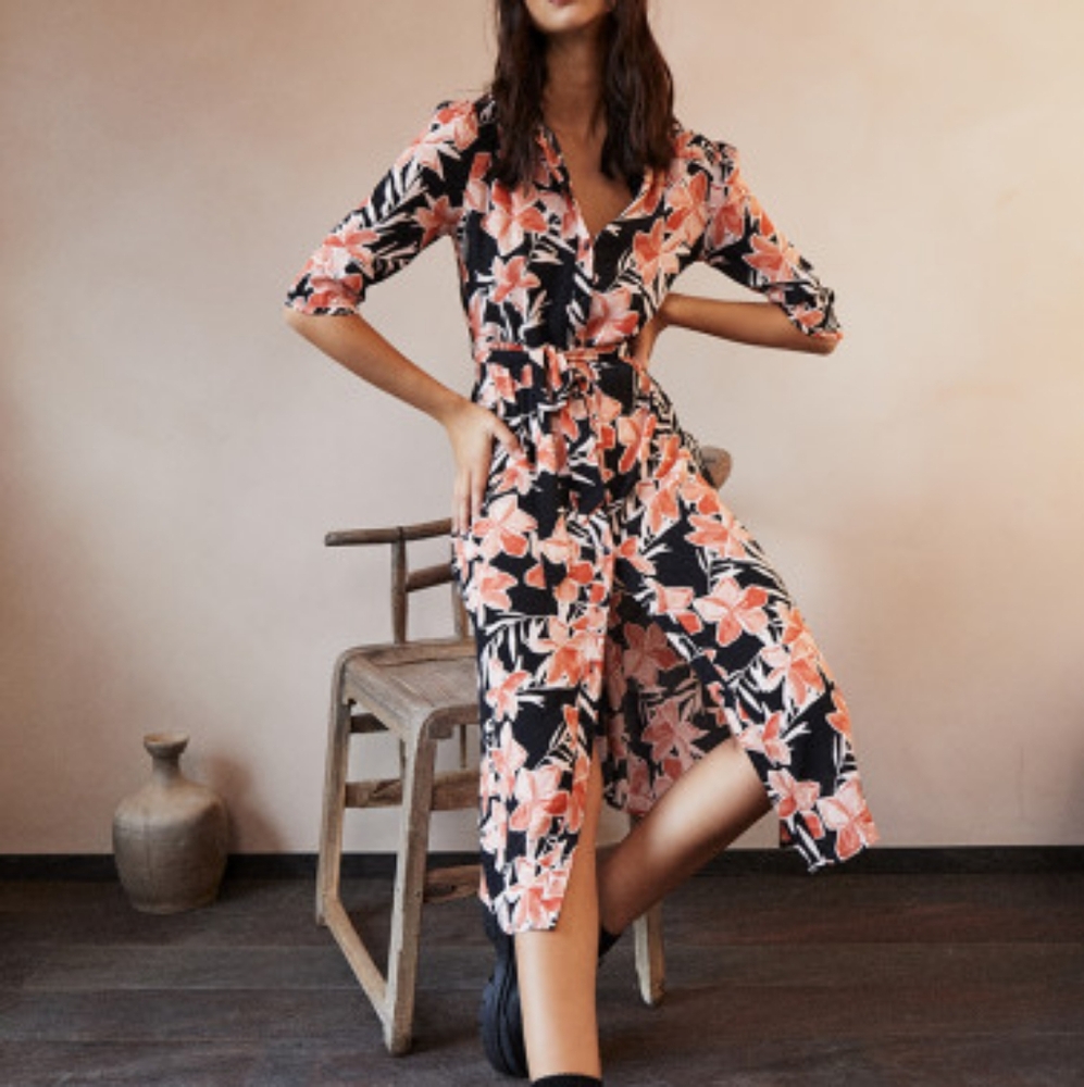 Grace & Mila Dasha Robe